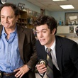 Kevin Pollak et Adam Brody