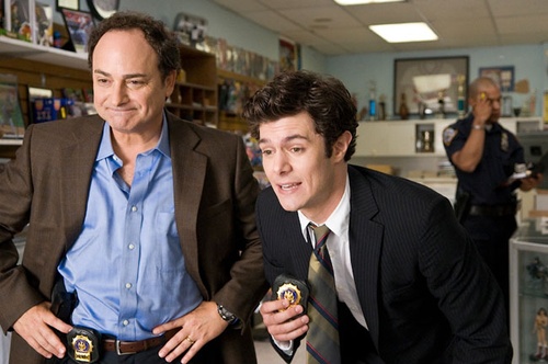 Kevin Pollak et Adam Brody