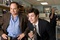 Kevin Pollak et Adam Brody