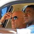 Tracy Morgan et Bruce Willis