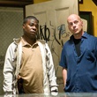 Tracy Morgan et Bruce Willis
