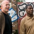 Tracy Morgan et Bruce Willis