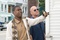 Tracy Morgan et Bruce Willis