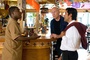 Tracy Morgan, Bruce Willis et Mark Consuelos