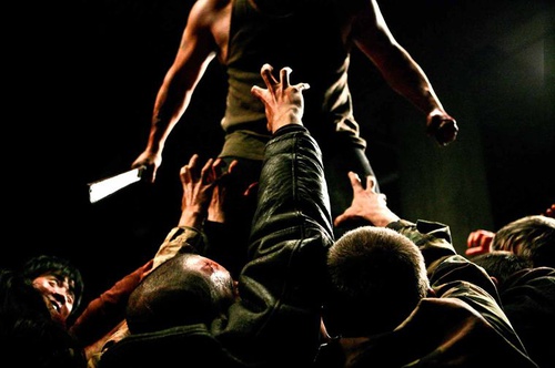 photo 3 du film la horde