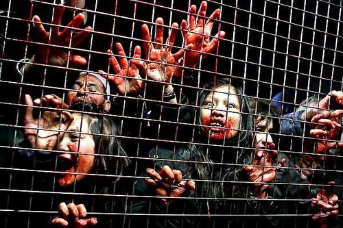 scene film la horde