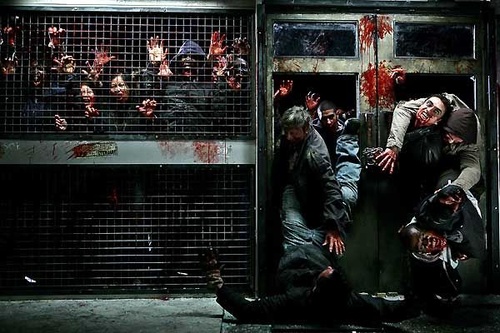 scene la horde