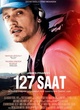 127 heures, affiche teaser