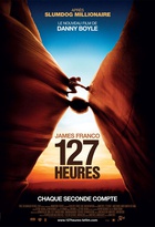 Affiche miniature du film 127 heures