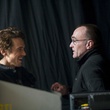 Danny Boyle et James Franco