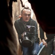 Danny Boyle sur le tournage