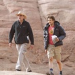 Danny Boyle et James Franco