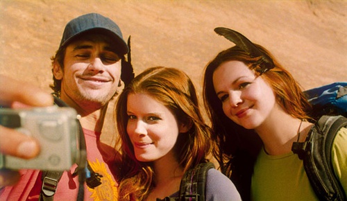 James Franco et Kate Mara