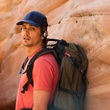 James Franco seul dans le désert