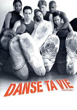 Affiche du film Danse ta vie