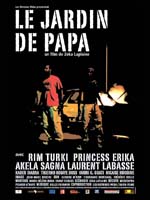 Affiche du film Le jardin de Papa