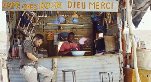 st  phane guillon au bar
