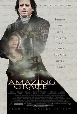 Affiche du film Amazing Grace