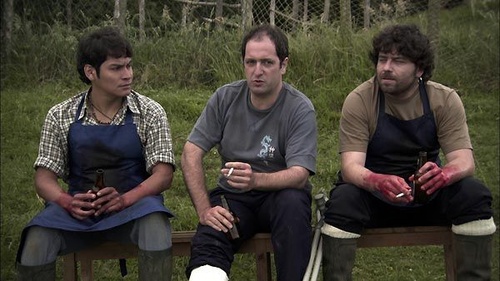 photo 4 du film ander