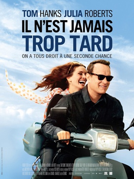 Affiche du film Il n'est jamais trop tard 