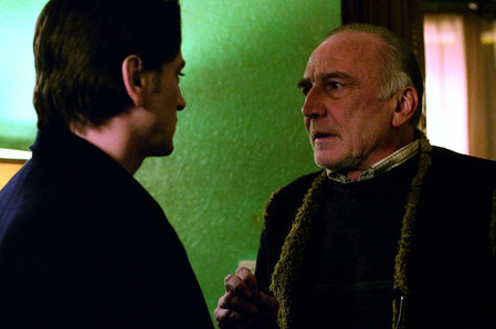 scene de Sans laisser de traces