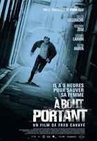 Affiche miniature du film A bout portant