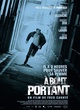 Affiche du film A bout portant 