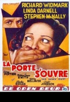 Affiche miniature du film La porte s'ouvre