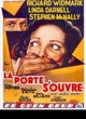 Affiche du film La porte s'ouvre