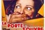 Affiche du film La porte s'ouvre