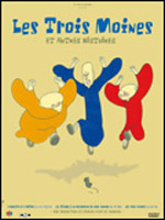 Affiche du film Les trois moines et autres 

histoires