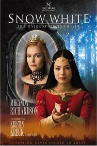 Affiche du film Blanche-Neige