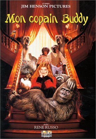 Affiche du film Mon copain Buddy