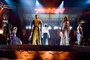 Tekken presentation combatants