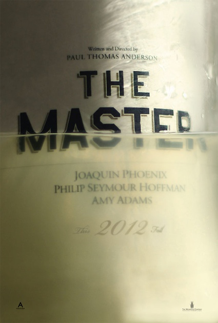 Affiche du film The Master 