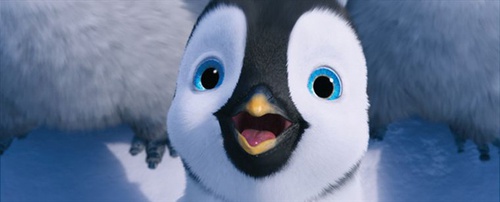 erik dans Happy Feet 2