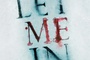 affiche du film let me in