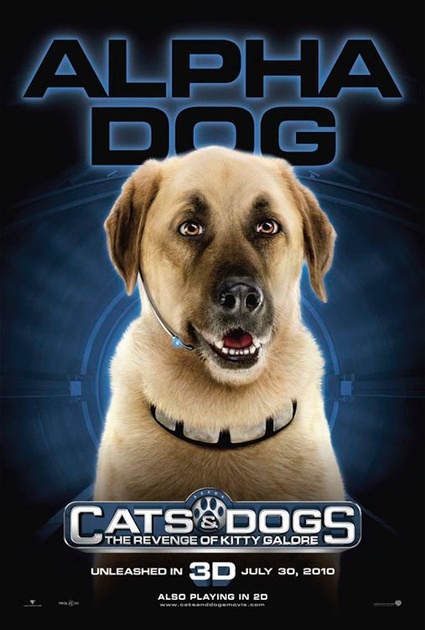 affiche alpha dog
