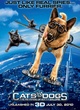 Affiche du film Comme chiens et chats - La revanche de Kitty Galore
