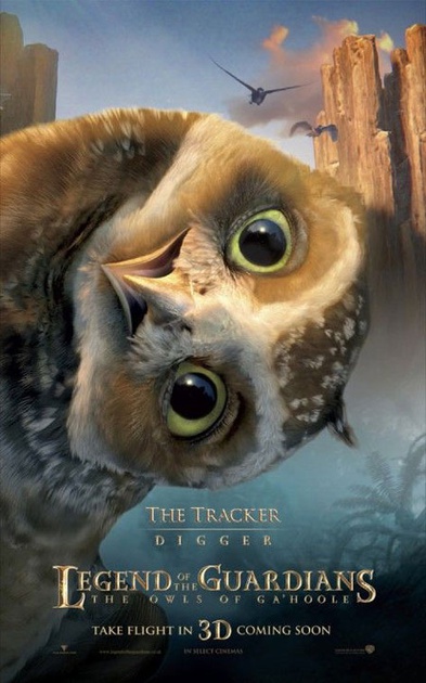 affiche teaser digger