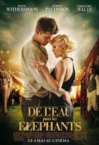 Affiche miniature du film De l'eau pour les éléphants