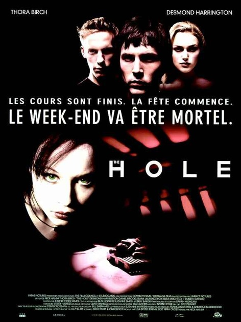 Affiche du film The Hole