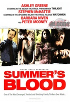 Affiche miniature du film Summer's blood