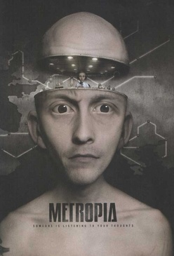 Affiche du film Metropia