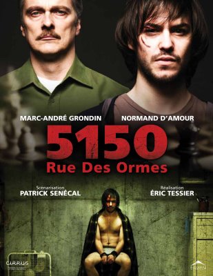 Affiche du film 5150 rue des ormes