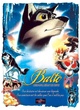 Affiche du film Balto chien-loup, héros des neiges