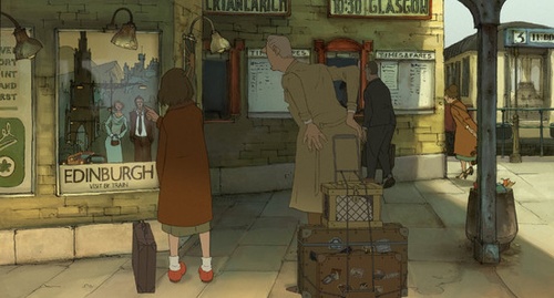 image de l illusioniste