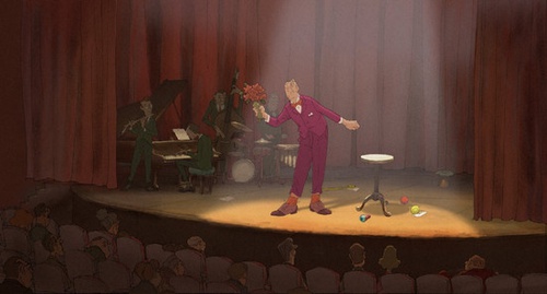 spectacle de l illusioniste