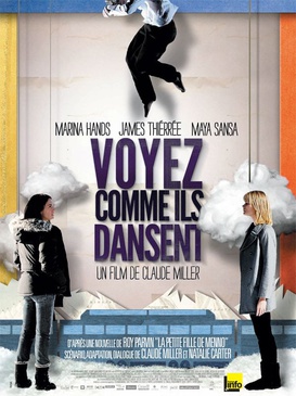 Affiche du film Voyez comme ils dansent 