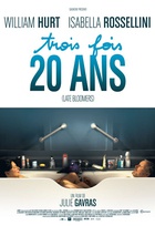 Affiche miniature du film 3 fois 20 ans